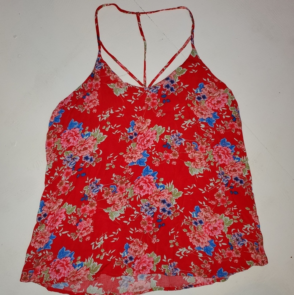 No boundaries top